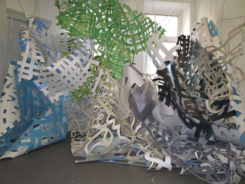 installationansicht, katja pudor