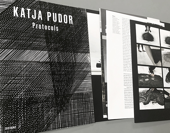 Katja Pudor, Published by DISTANZ Verlag