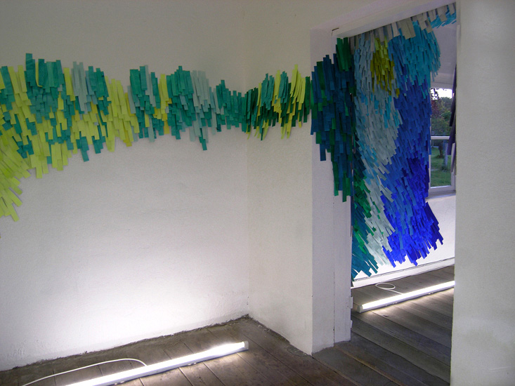 installationansicht, katja pudor